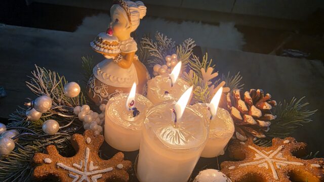 4. advent