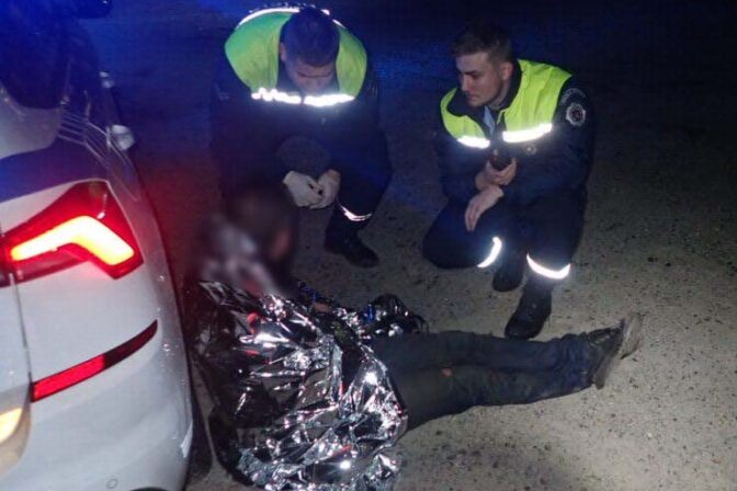 Mestská polícia Bratislava pomoc zima bez domova