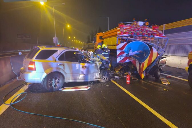 Nehoda sitina malacky