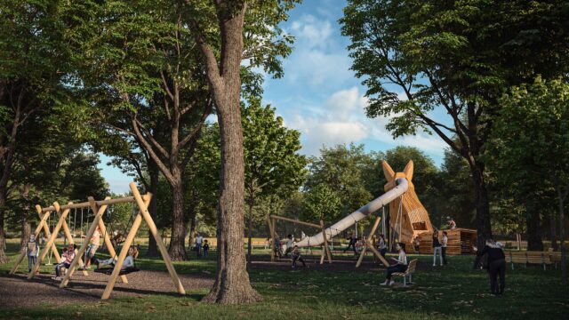 Santisko kamzik nove mesto