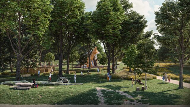 Santisko kamzik nove mesto