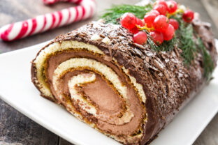 Bûche de Noël