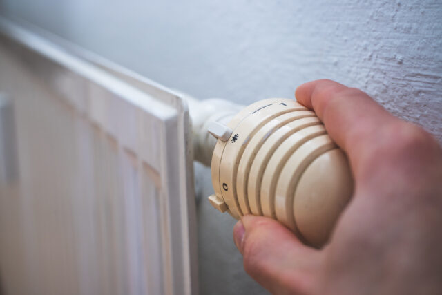 vypínať radiátory?