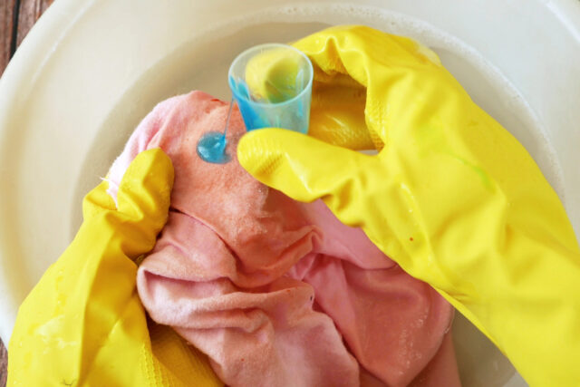 odstraňovanie škvŕn