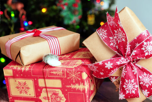 Vianočné darčeky