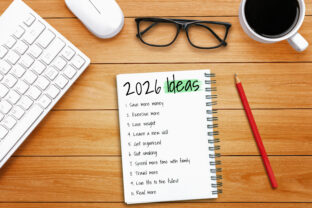 novoročné predsavzatia