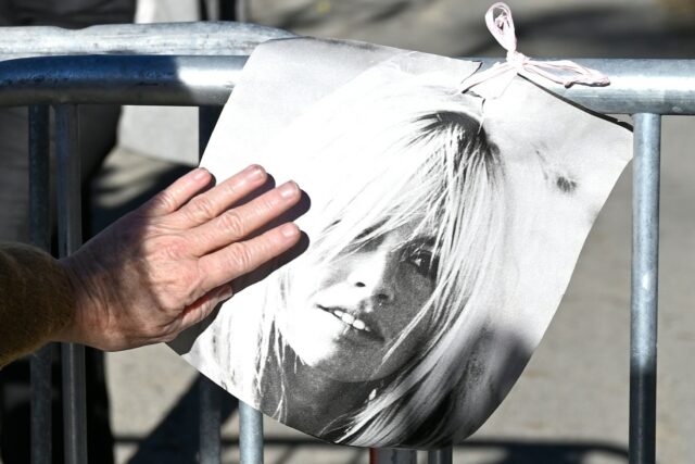 Zbohom, Brigitte Bardot.