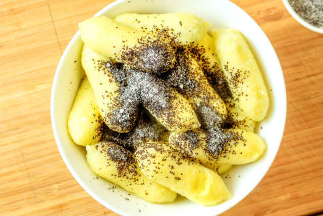 slovenské tradičné jedlo