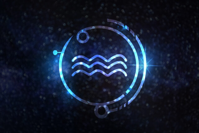 znamenie zverokruhu vodnár