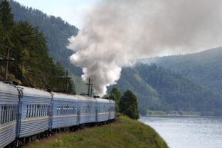 Transsibírska magistrála