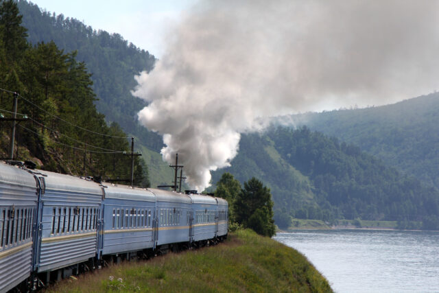 Transsibírska magistrála