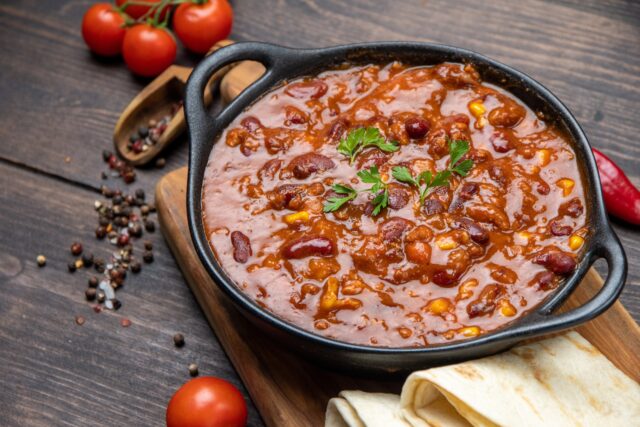 Chilli con carne