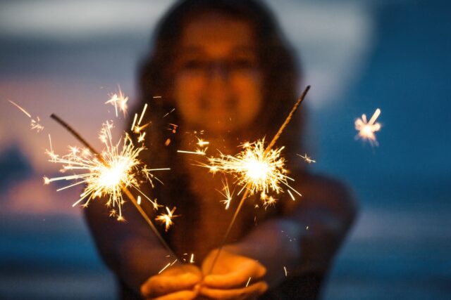 oslavovanie Nového roka