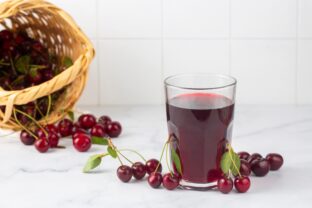 šťava z višní