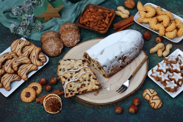 vianočné koláče