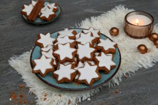 vianočné hviezdičky