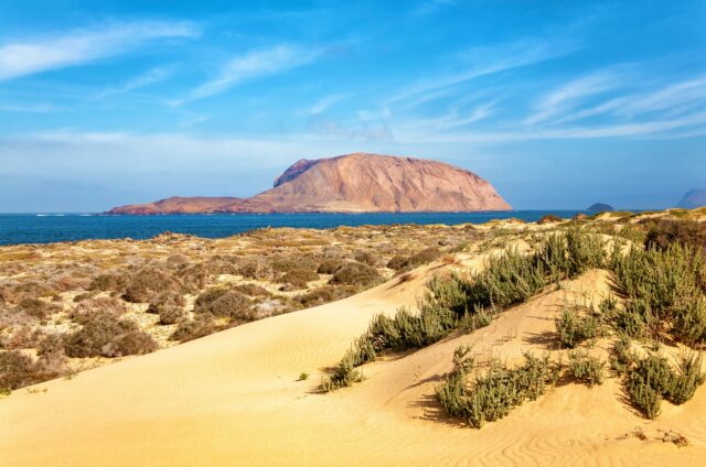 La Graciosa