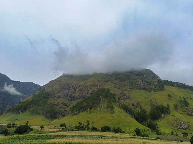 sopka Toba