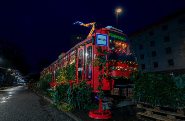 Električka na miletičke studenti