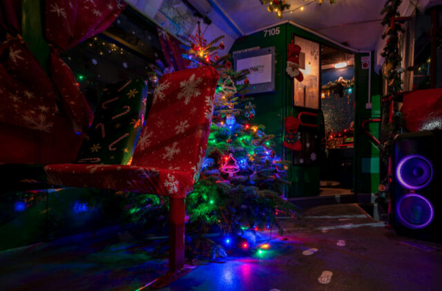 Električka na miletičke studenti