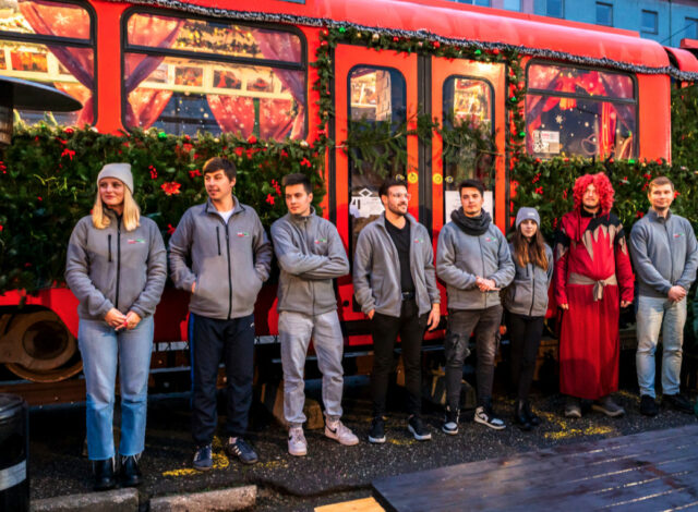 Električka na miletičke studenti