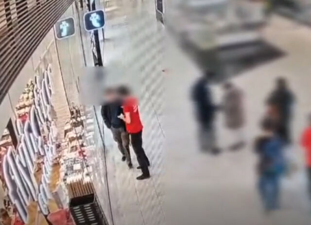 Knihkupectvo utok kradez