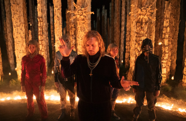 CINEMAX 28 ROKOV POTOM: CHRÁM Z KOSTÍ,