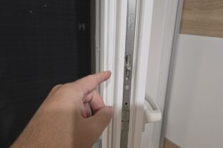 plastové okná nastavené na zimný režim