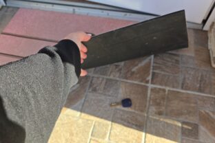 schovatý kľúč pod rohožkou