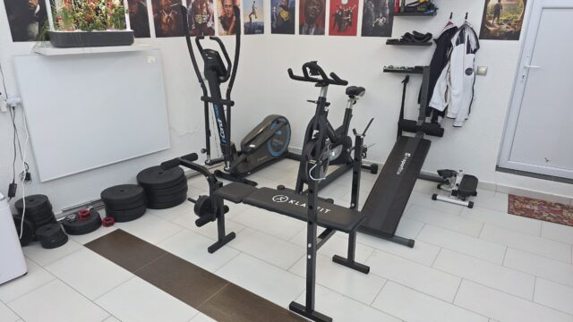 Priestor vyhradený pre pohyb