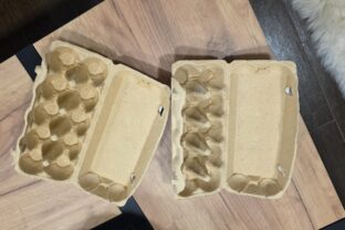 obal od drahých vajec