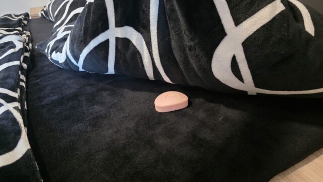 mydlo pod vankúšom