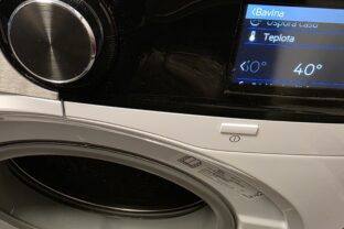 pranie na 40 stupňov