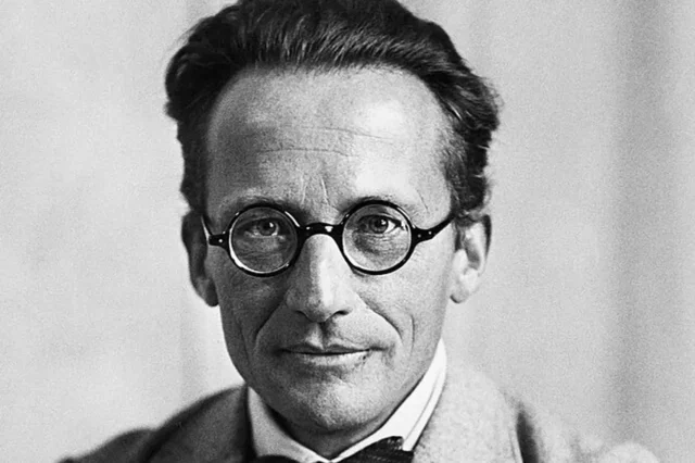 Erwin Schrödinger