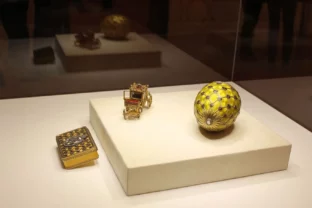 Fabergého vajcia