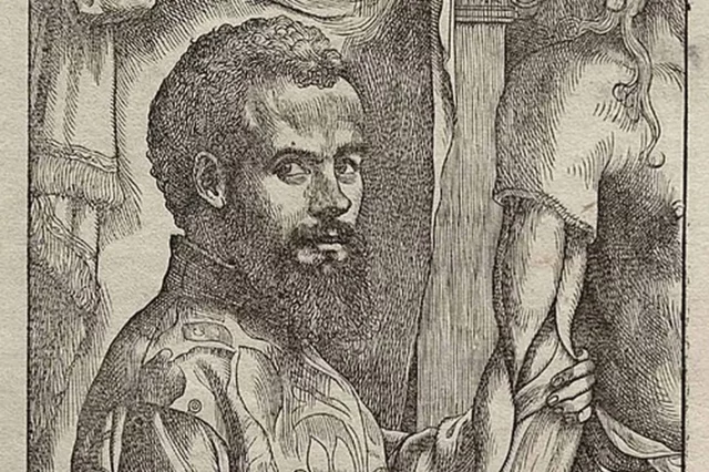 Andreas Vesalius