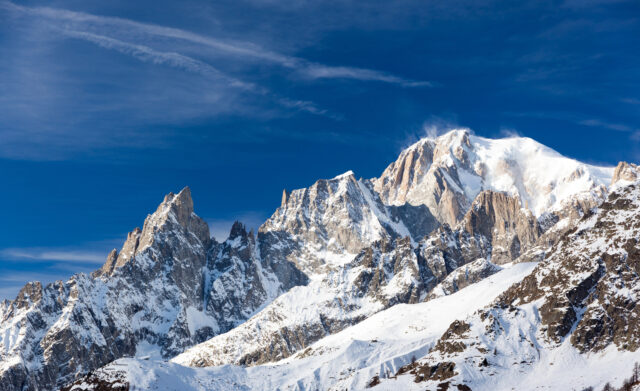 Mont Blanc