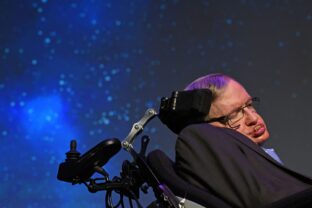 Stephen Hawking
