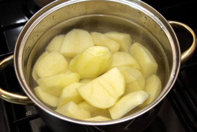 varenie zemiakov