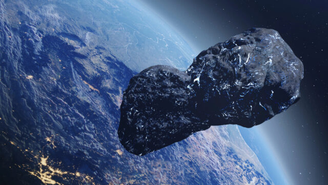 asteroid
