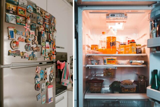 Chladnicka pomoc setriť