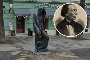 Foto Pamätník Hansa Christiana Andersena