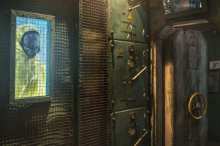 tajné laboratórium