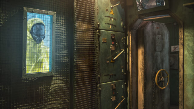 tajné laboratórium