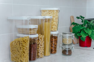 skladovanie potravín