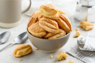 tvarohové koláčiky