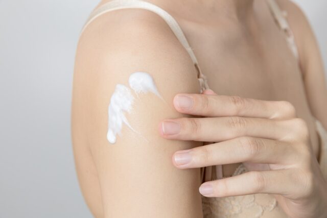 starostlivosť o pokožku