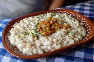 bryndzové halúšky