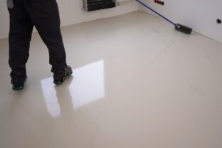 Epoxidové liate podlahy