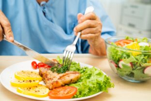 zdravé potraviny pre seniora